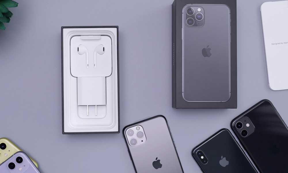 cara cek garansi iphone baru
