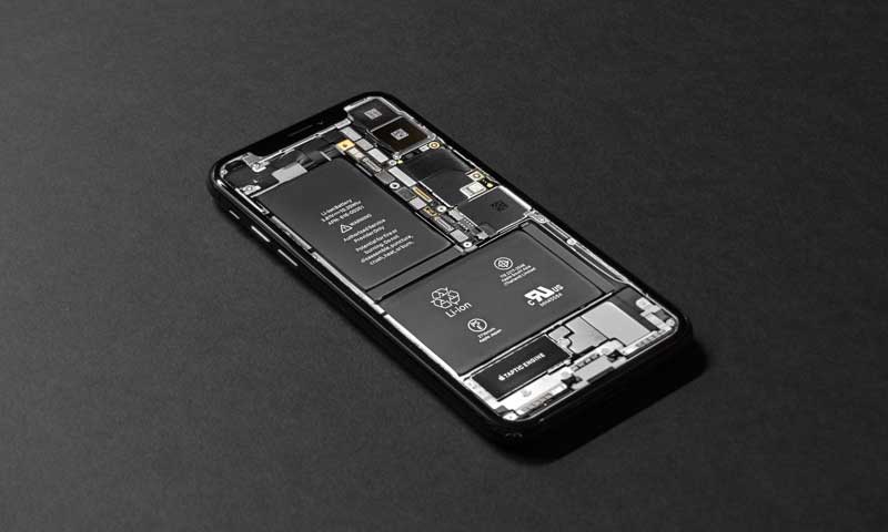 iphone mati total
